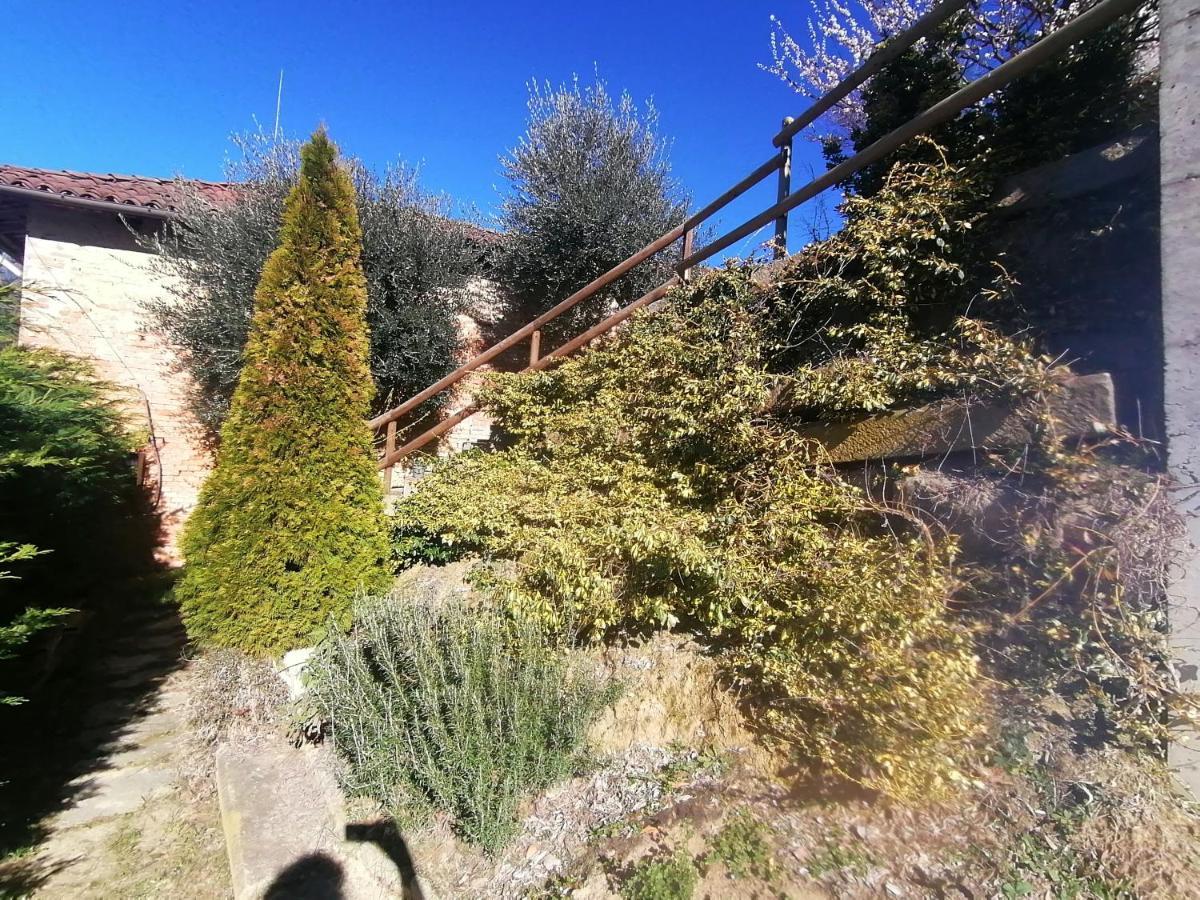 Casa Graziella- La Terrazza Vila Portacomaro Exterior foto