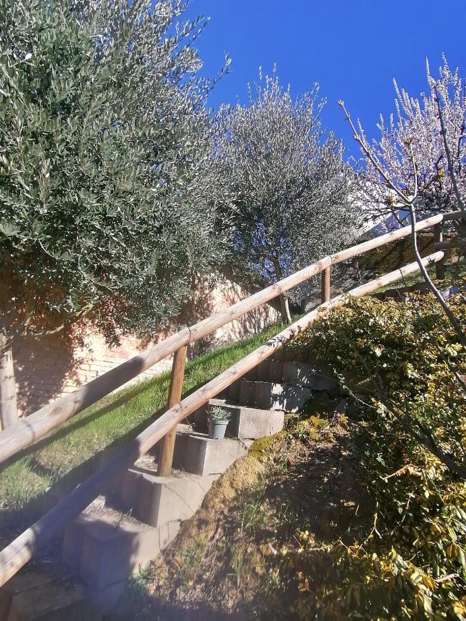 Casa Graziella- La Terrazza Vila Portacomaro Exterior foto