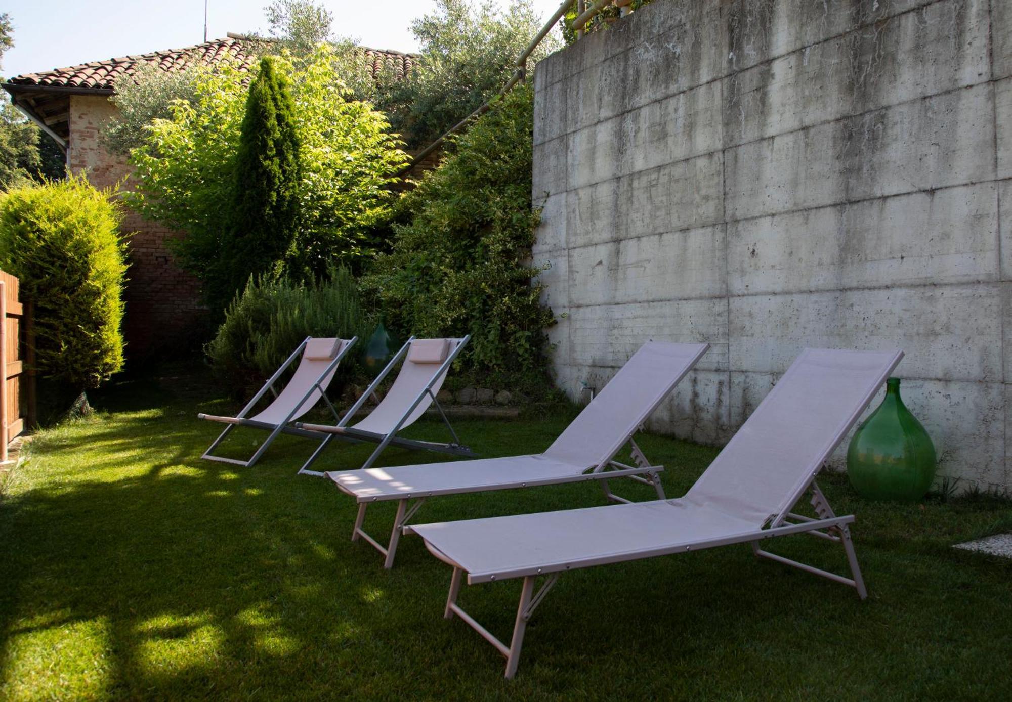 Casa Graziella- La Terrazza Vila Portacomaro Exterior foto
